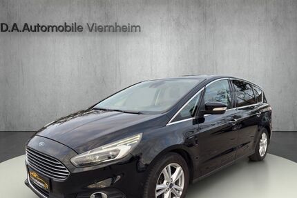 Ford S-Max 284.000 km 7.990 &euro; Viernheim 68519