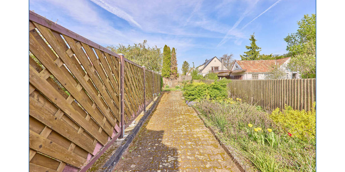 Einfamilienhaus Mannheim Waldhof - 4 Zimmer, 112 m&sup2;, 495.000&euro; | Angebot:26192154