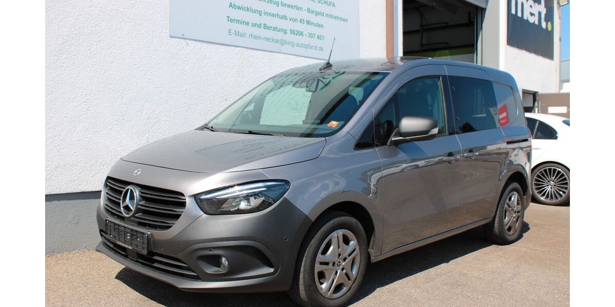 Mercedes-Benz Citan 186.295 km 11.990 &euro; Lampertheim 68623