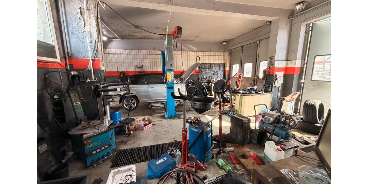 Gewerbeobjekt Mannheim Niederfeld - 2.000&euro; | Angebot:26241742