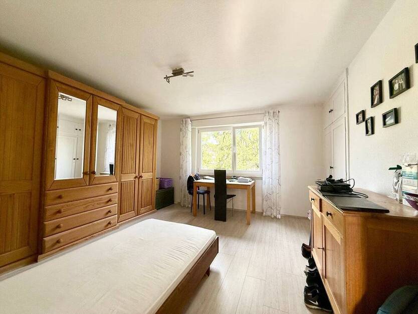 Feudenheim - gepflegte 3 ZKBBalkon-Wohnung