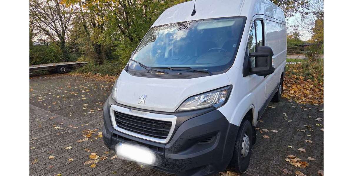Peugeot Boxer 175.000 km 13.700 &euro; Plankstadt 68723