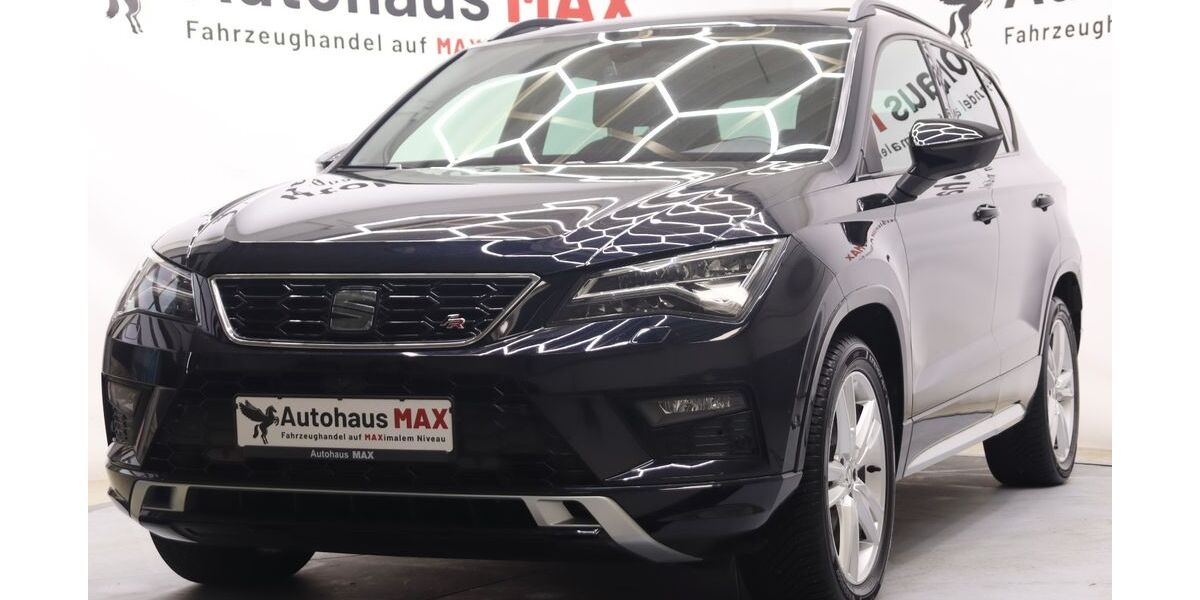 Seat Ateca 57.366 km 24.990 &euro; Mannheim 68219