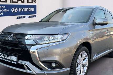 Mitsubishi Outlander 57.628 km 22.280 &euro; Grünstadt 67269