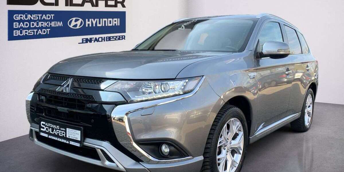Mitsubishi Outlander 57.628 km 22.280 &euro; Grünstadt 67269
