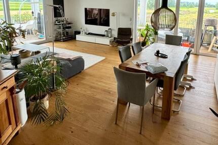 Helle moderne Etagenwohnung mit Südblick & Top-Ausstattung 4.5 zimmer