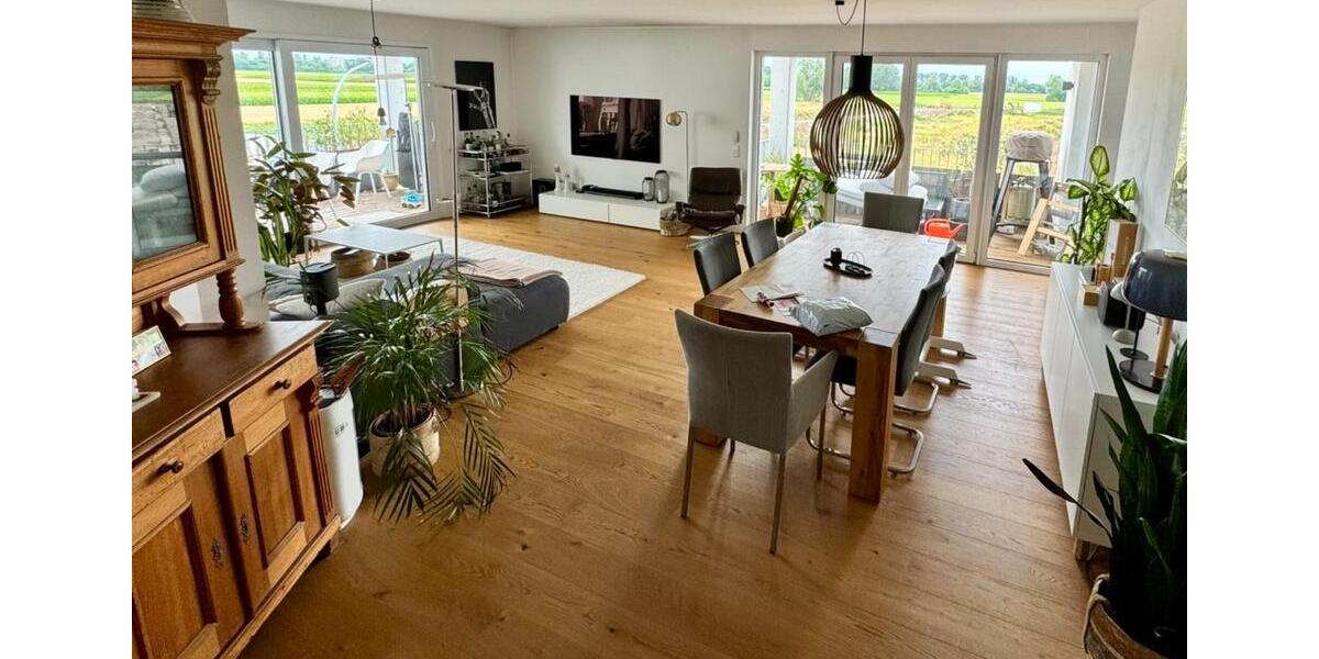 Helle moderne Etagenwohnung mit Südblick & Top-Ausstattung 4.5 zimmer