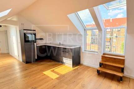 Wohnung Mannheim Herzogenried - 1.5 Zimmer, 54 m&sup2;, 790&euro; | Angebot:26767530