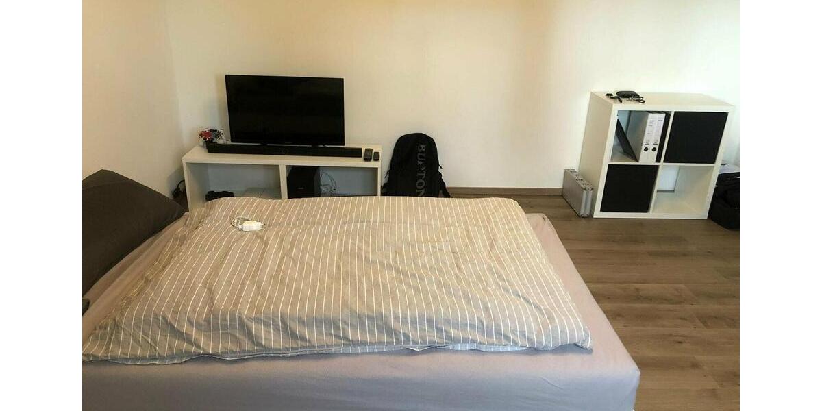 Etagenwohnung Mannheim Gartenstadt - 2 Zimmer, 55 m&sup2;, 420&euro; | Angebot:26615260
