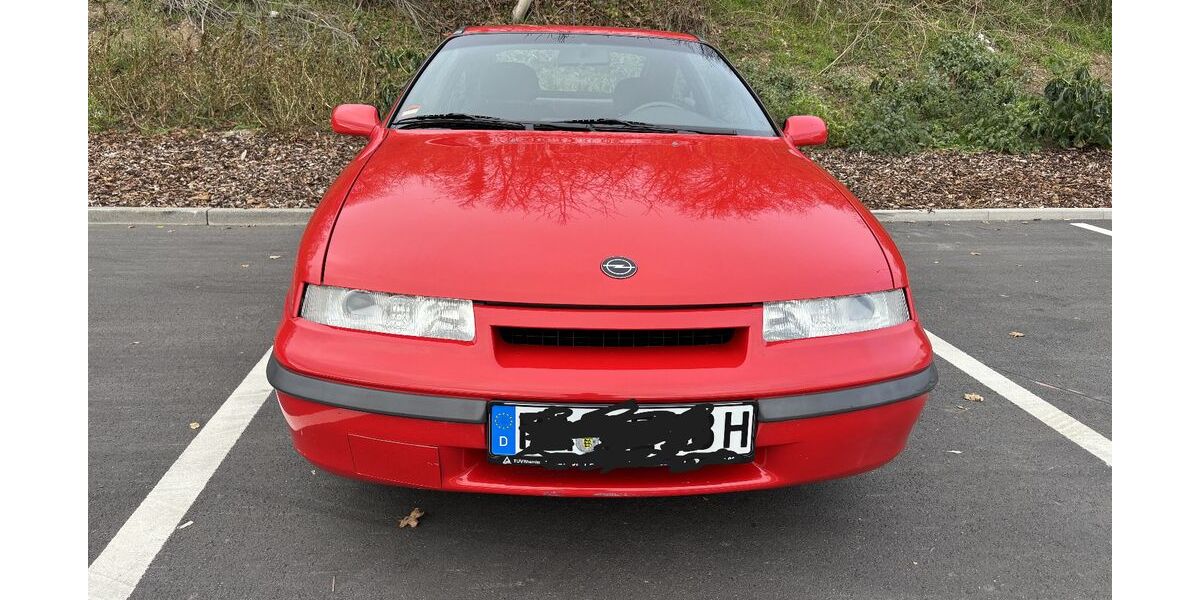 Opel Calibra 58.000 km 9.800 &euro; Mannheim 68219
