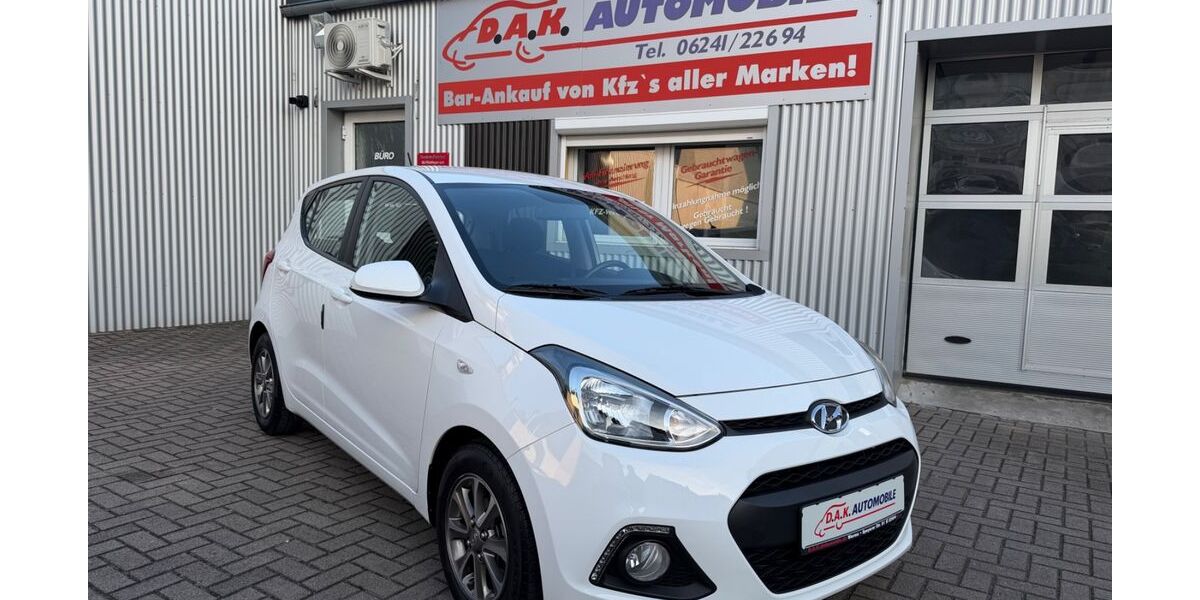 Hyundai i10 85.000 km 6.990 &euro; Worms 67547