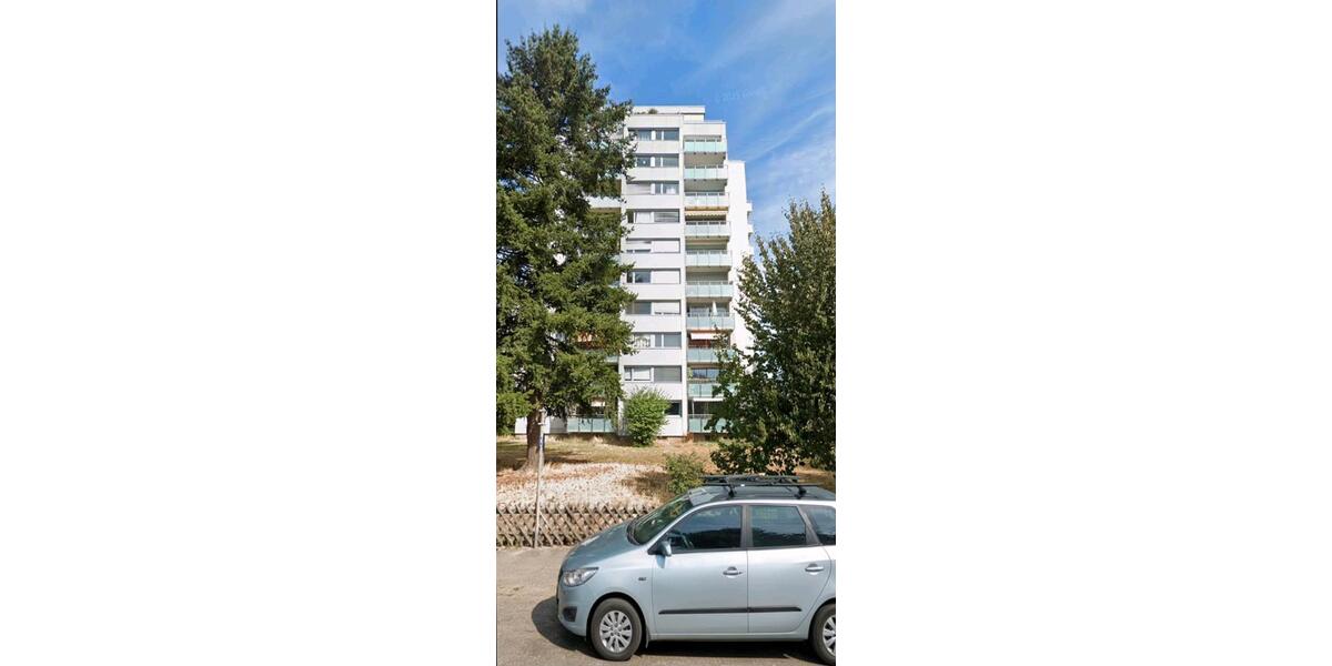 Frisch renovierte 2,5-Zimmer-Wohnung mit Balkon 2.5 zimmer