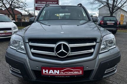 Mercedes GLK 220