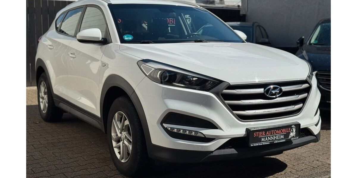Hyundai TUCSON 55.000 km 14.250 &euro; Mannheim 68199