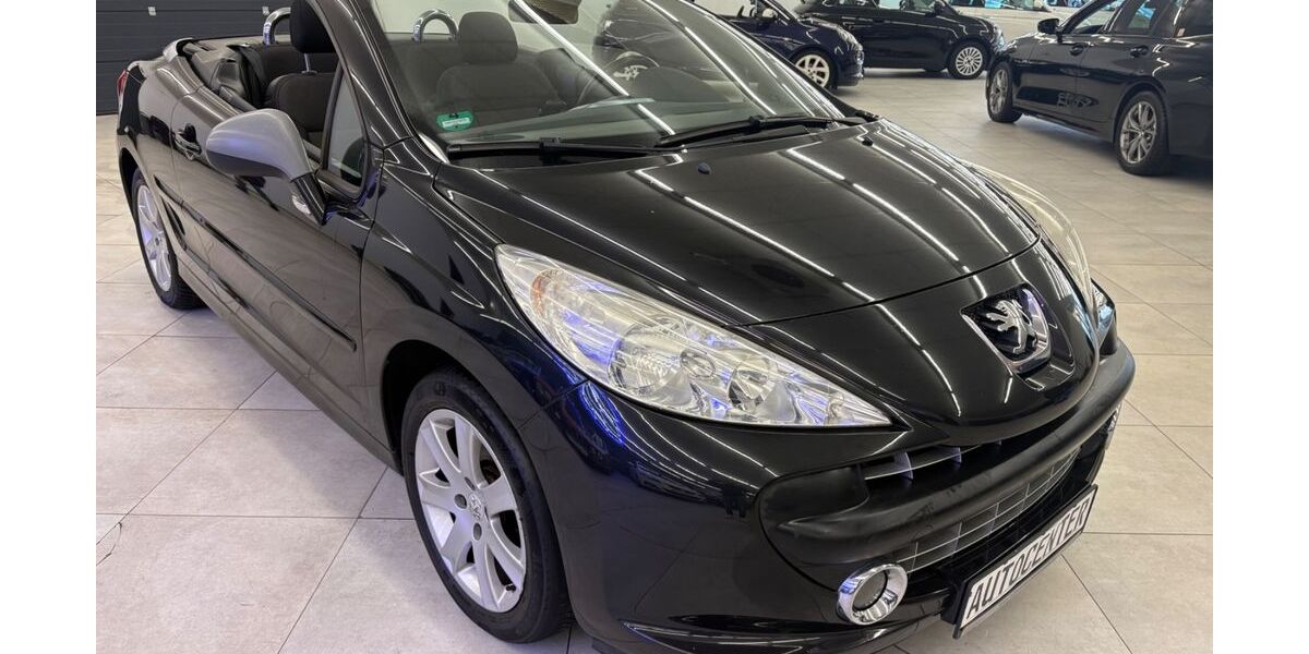 Peugeot 207 165.312 km 2.550 &euro; Hockenheim 68766