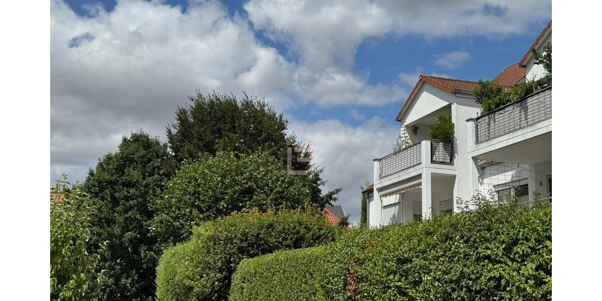 Charmante Maisonette-Wohnung mit Loggia und Tiefgaragenstellplatz in ruhiger Wohnlage von Worms - Maisonettenwohnung Worms Westliche Vororte | Angebot:27109764