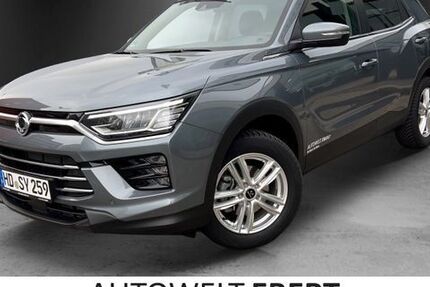 SsangYong Korando 49.990 km 18.690 &euro; Bensheim 64625
