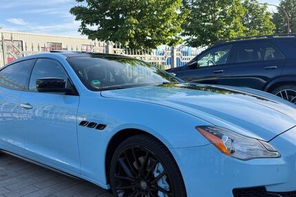 Maserati Quattroporte 183.000 km 28.900 &euro; Philippsburg 76661