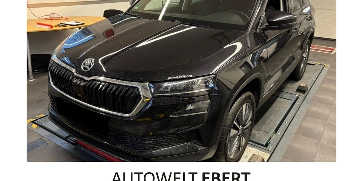 Skoda Karoq 102.150 km 27.890 &euro; Weinheim 69469