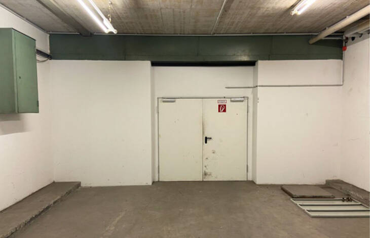 ATIK: Lagerräume zu vermieten - flexibel & sofort verfügbar - Gewerbeobjekt Heidelberg Weststadt | Angebot:26267314