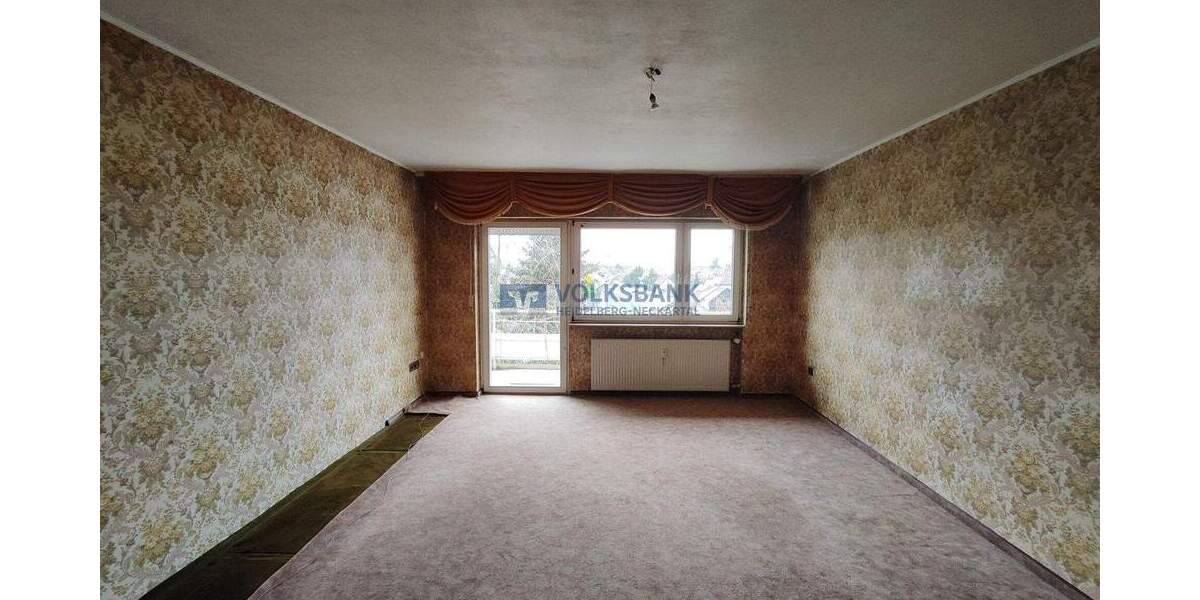 Etagenwohnung Walldorf - 4 Zimmer, 98 m&sup2;, 255.000&euro; | Angebot:25741558