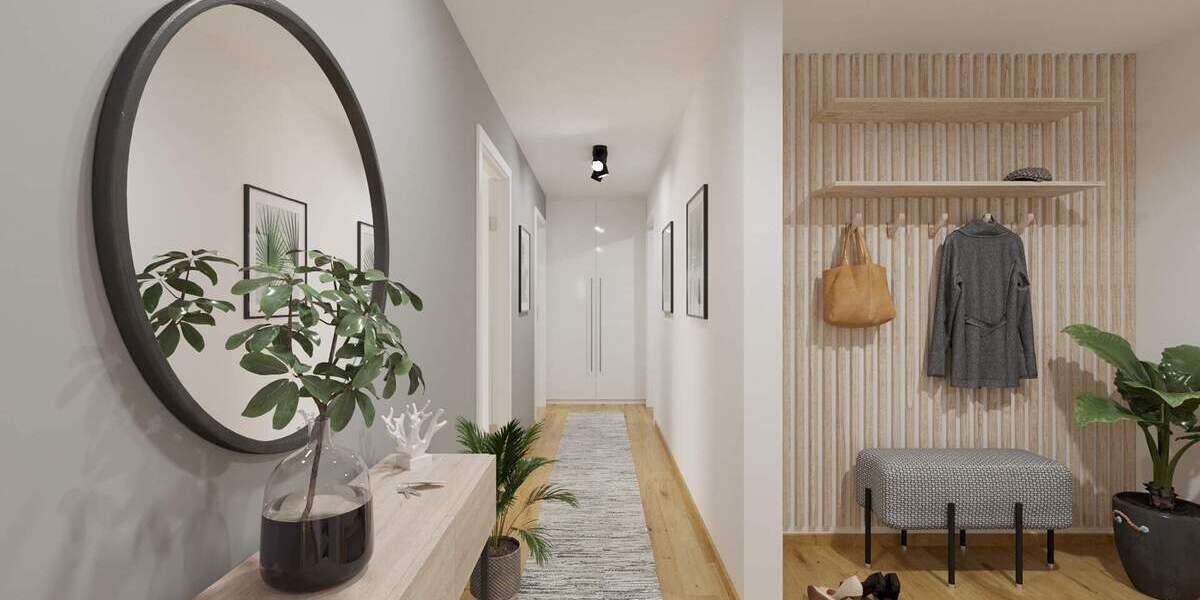 Etagenwohnung Bensheim - 4 Zimmer, 135 m&sup2;, 699.900&euro; | Angebot:25969985