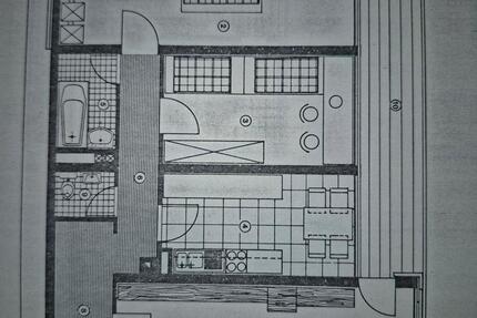 Wohnung Lampertheim - 3 Zimmer, 100 m&sup2;, 1.280&euro; | Angebot:25310184