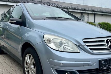 Mercedes-Benz B 170 187.000 km 3.490 &euro; Eppelheim 69214