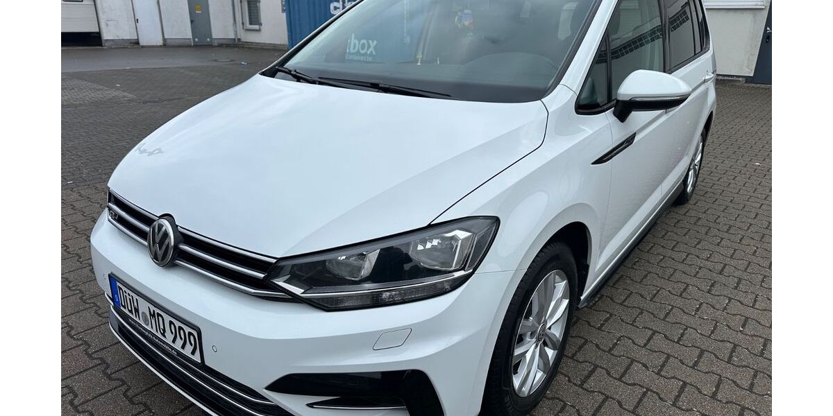 VW Touran 149.316 km 22.000 &euro; Grünstadt 67269