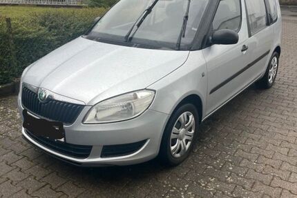 Skoda Roomster 42.000 km 4.900 &euro; Weinheim 69469