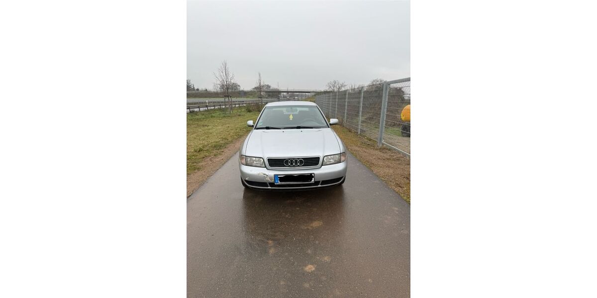 Audi A4 250.000 km 650 &euro; Worms 67547