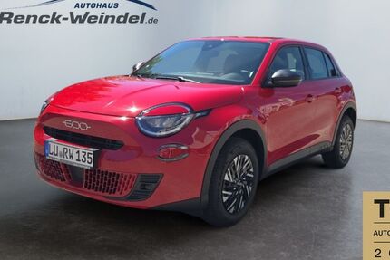 Fiat 600 8.286 km 21.989 &euro; Speyer 67346