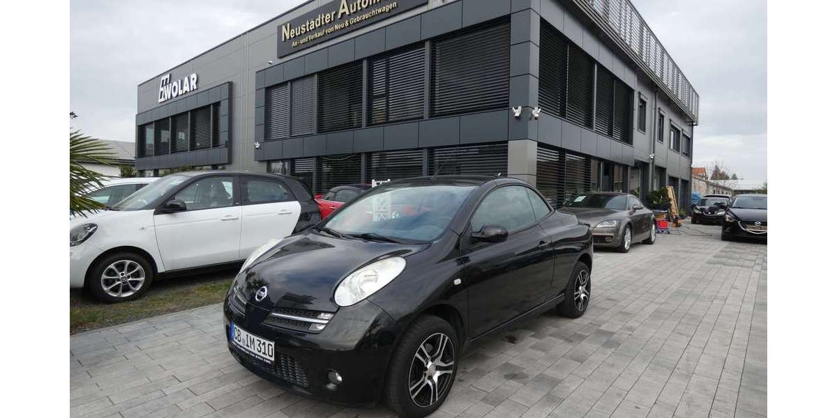 Nissan Micra 170.000 km 2.499 &euro; Neustadt an der Weinstraße 67433