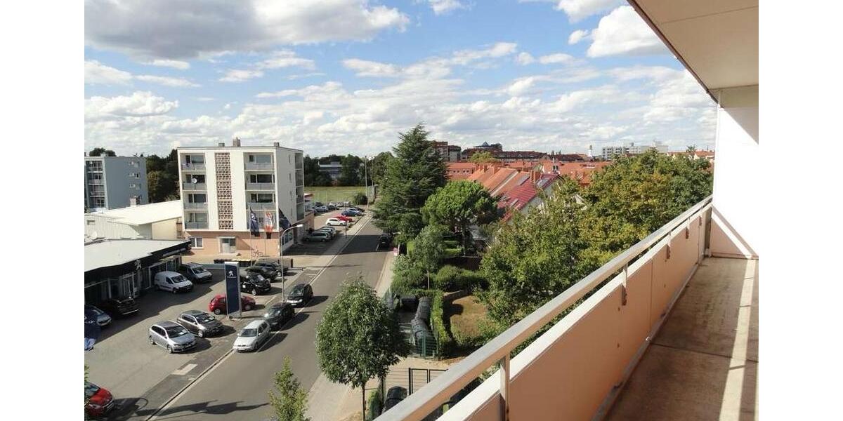 Dachgeschoßwohnung Frankenthal (Pfalz) - 3 Zimmer, 77 m&sup2;, 179.000&euro; | Angebot:26614504