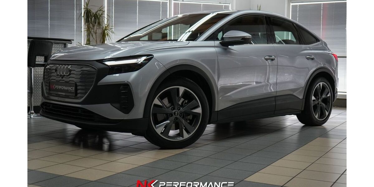 Audi Q4 49.600 km 26.590 &euro; Fürth / Odenwald 64658