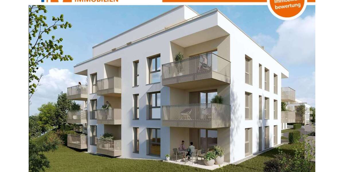 Etagenwohnung Frankenthal - 3 Zimmer, 76 m&sup2;, 423.200&euro; | Angebot:26368620
