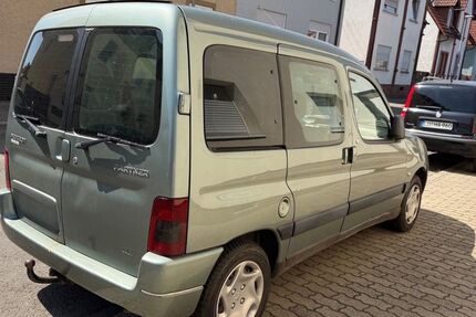 Peugeot Partner 183.000 km 1.999 &euro; Ludwigshafen 67067