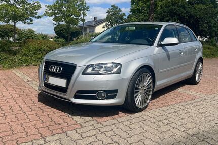 Audi A3 160.540 km 5.800 &euro; Edingen 68535