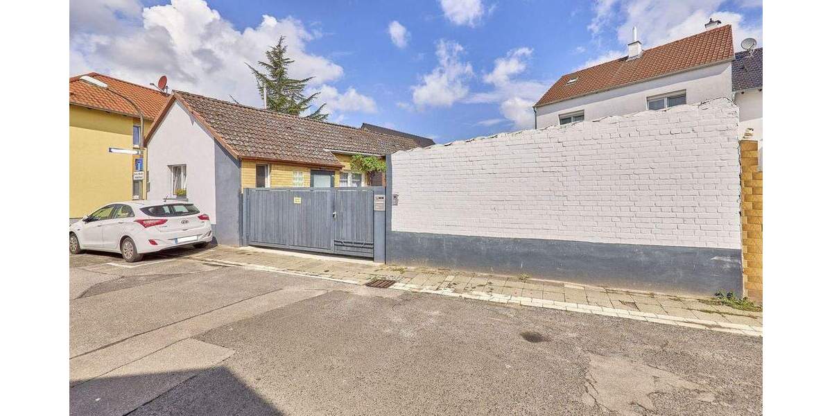 Einfamilienhaus Ludwigshafen Friesenheim/Nord - 5 Zimmer, 132 m&sup2;, 560.000&euro; | Angebot:24762536