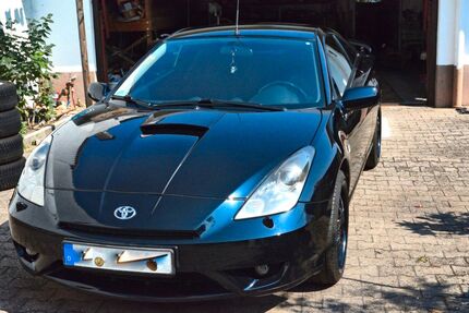 Toyota Celica 214.500 km 12.500 &euro; Philippsburg 76661