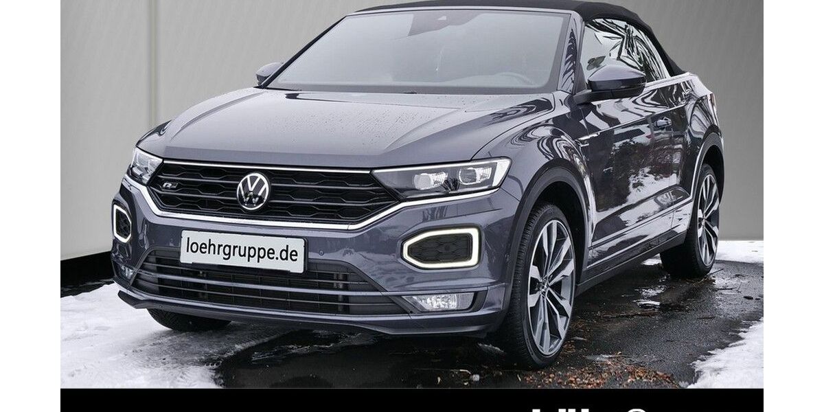 VW T-Roc 52.780 km 26.890 &euro; Worms 67547