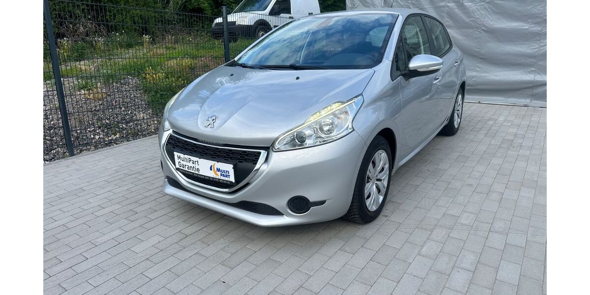 Peugeot 208 44.750 km 6.950 &euro; Weinheim 69469