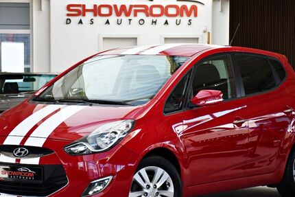 Hyundai ix20 99.990 km 11.980 &euro; Waghäusel 68753