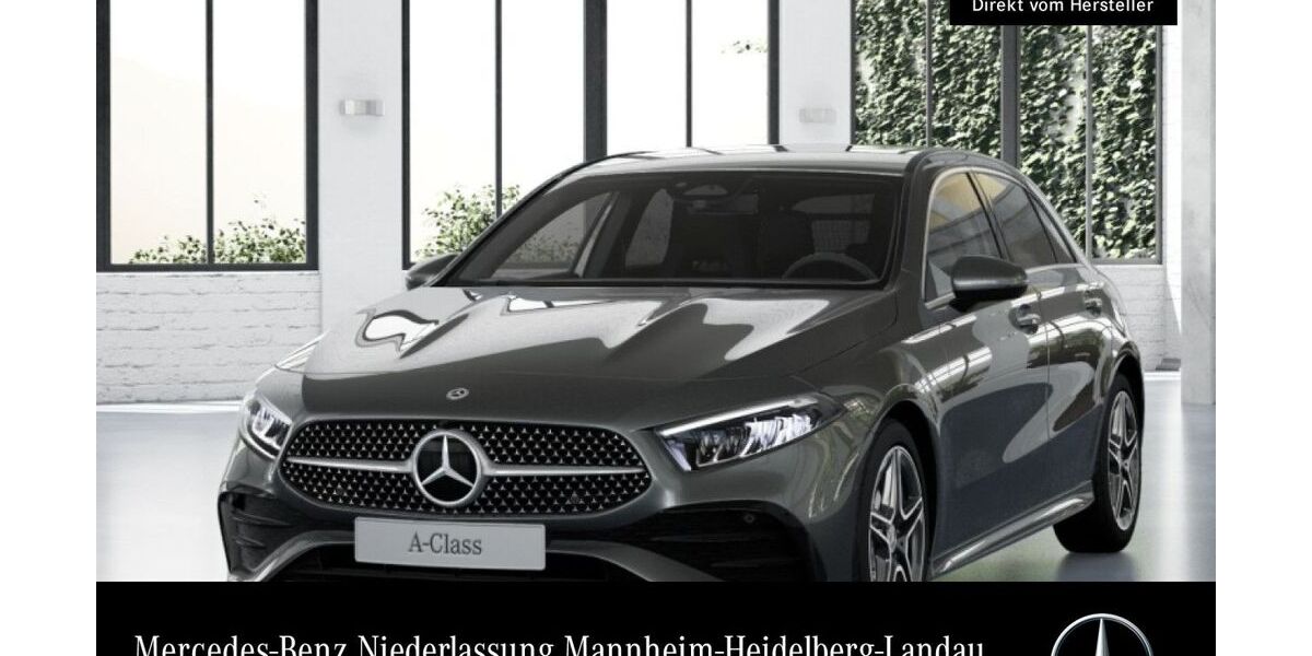Mercedes-Benz A 200 9.900 km 32.990 &euro; Mannheim 68165