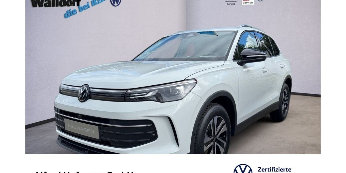 VW Tiguan 1.006 km 38.665 &euro; Walldorf 69190