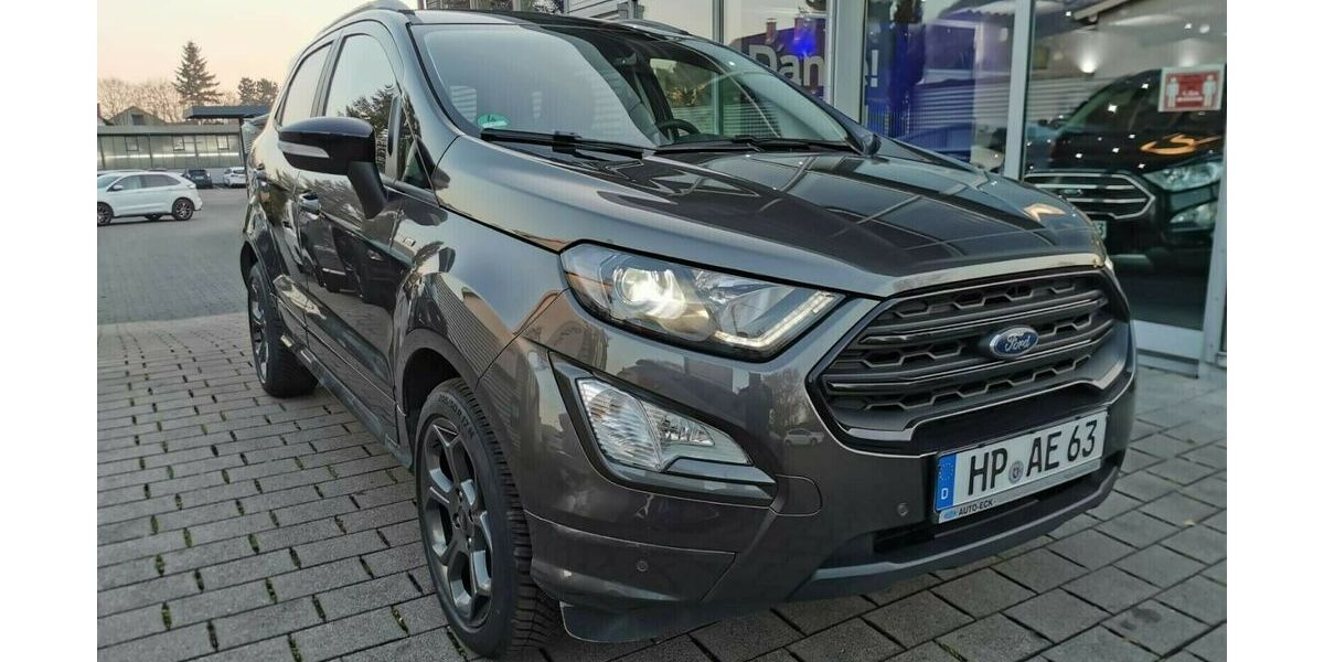 Ford EcoSport 75.000 km 16.590 &euro; Heppenheim 64646