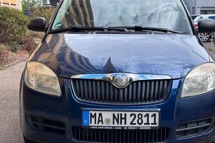 Skoda Fabia 221.465 km 1.200 &euro; Lampertheim 68623