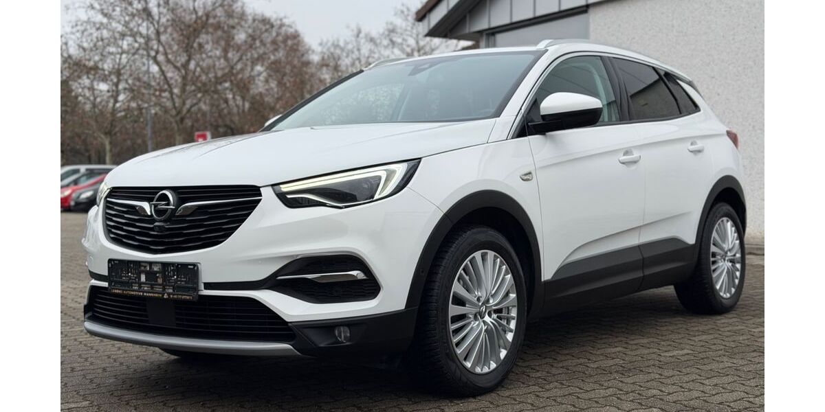 Opel Grandland (X) 134.000 km 14.900 &euro; Mannheim 68307