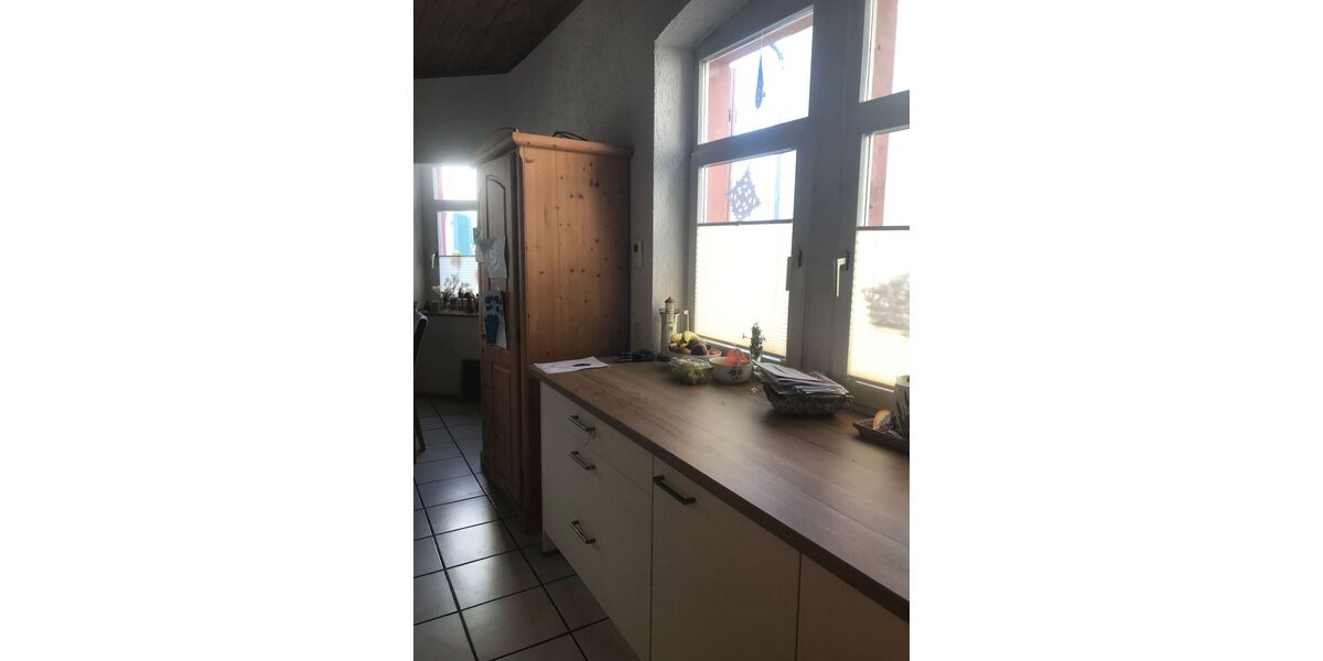 Einfamilienhaus mit Charme und Scheune im alten Ortskern - Scheune Hirschberg an der Bergstraße Leutershausen | Angebot:26633711