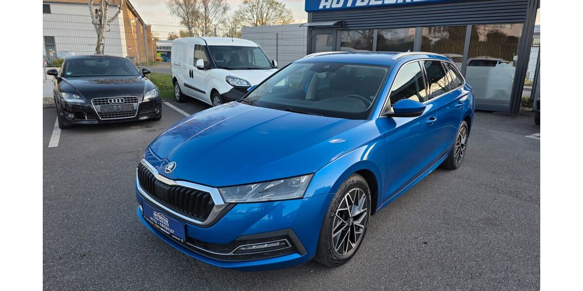 Skoda Octavia 170.000 km 13.999 &euro; ladenburg 68526